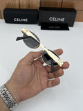 Celine 1006 Gold Black