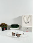 Rayban 4287 Gold Brown
