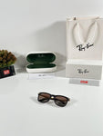 Rayban 4287 Gold Brown