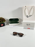Rayban 4287 Gold Brown