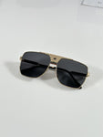 Gucci 0318 Gold Black