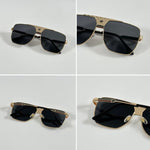 Gucci 0318 Gold Black