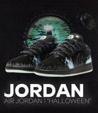 Nike Air Jordan 1 Low Halloween Fortune