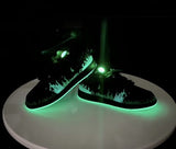 Nike Air Jordan 1 Low Halloween Fortune