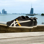 Onitsuka Tiger Mexico 66 Black White Yellow