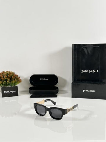 Palm Angels 3351 Black