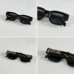 Palm Angels 3351 Black