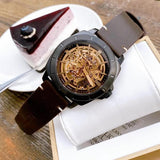 Fossil Everett Lite Hide Bq2429