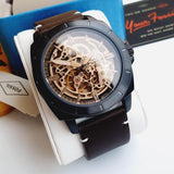 Fossil Everett Lite Hide Bq2429