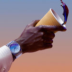 Tissot 1853 Prx Powermatic Silver Blue Shade