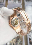 Patek Philippe Nautilus Automatic Copper Black