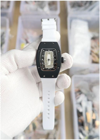 Richard Mille RM-07 Black White