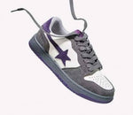 A Bathing Ape Bape Sk8 Sta Court Purple