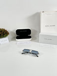 Marc Jacobs 510 Silver Blue