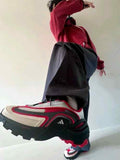 Adidass Wonder Runner Turbo Red