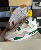 Nike Air Jordan Retro 4 Pine Green