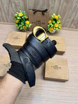 Coach Reversible Gold Black Brown