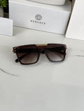 Versace Gold Brown