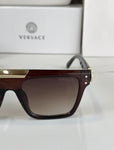 Versace Gold Brown