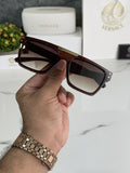 Versace Gold Brown