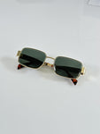 Celine WMNS 1031 Gold Green
