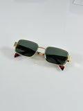 Celine WMNS 1031 Gold Green