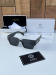Versace 4461 Grey Black
