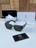 Versace 4461 Grey Black