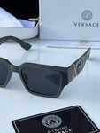 Versace 4461 Grey Black