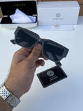 Versace 4461 Grey Black
