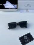 Versace 4461 Grey Black