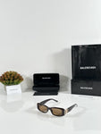 Balenciaga WMNS 0267 Brown