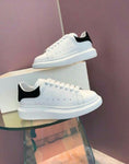 Alexander MC Queen White Black