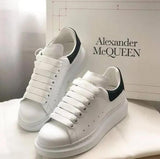 Alexander MC Queen White Black