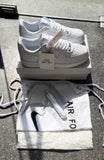 Nike Airforce 1 Low Leather White