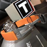 Tissot 1853 T Race Black Orange