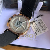 Tissot 1853 T Race Copper Black