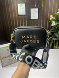 Marc Jacobs Camera Snapshot Black