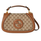Gucci Blondie Top Handle Sling Bag