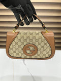 Gucci Blondie Top Handle Sling Bag