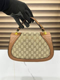 Gucci Blondie Top Handle Sling Bag