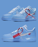 Off-White x AirForce 1 low 07 MCA