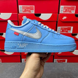 Off-White x AirForce 1 low 07 MCA