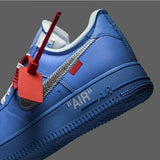 Off-White x AirForce 1 low 07 MCA