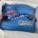 Off-White x AirForce 1 low 07 MCA