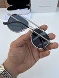 Marc Jacobs 542 Silver Black