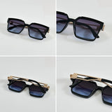 Louis Vuitton 139 Gold Black Blue