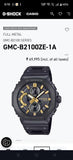 Casio G-Shock GMC-B2100ZE-1AJR