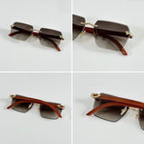 Cartier 3064 Gold Brown