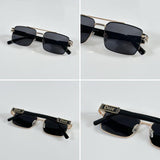 Christian Dior Gold Black